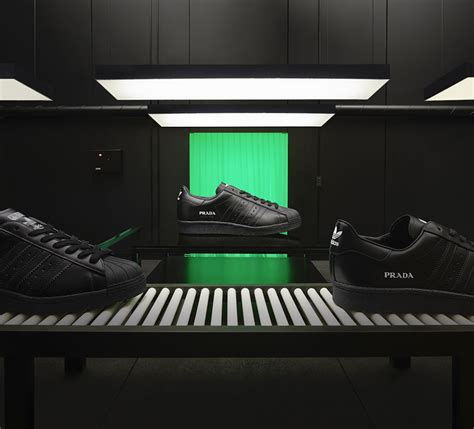 adidas prada superstar retail|tretra adidas prada vimeo.